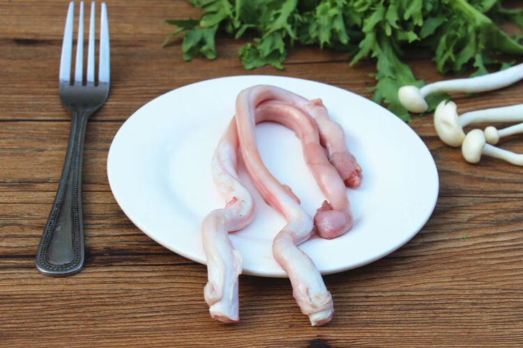 新鲜羊鞭烧烤煲汤爆炒羊宝羊睾丸冷冻现宰羊鞭羊肉500g羊腰子二斤羊鞭