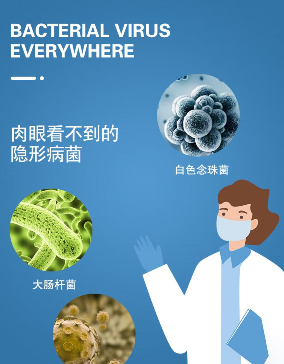 普瑞来净手消毒液美国进口purell60ml儿童免洗洗手液净手液2瓶翻盖头