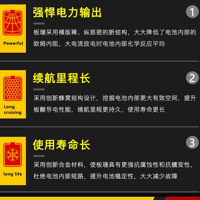 背负式打药机配件农用大容量12v蓄电池6fm8 实威12v8ah 品字口充电器