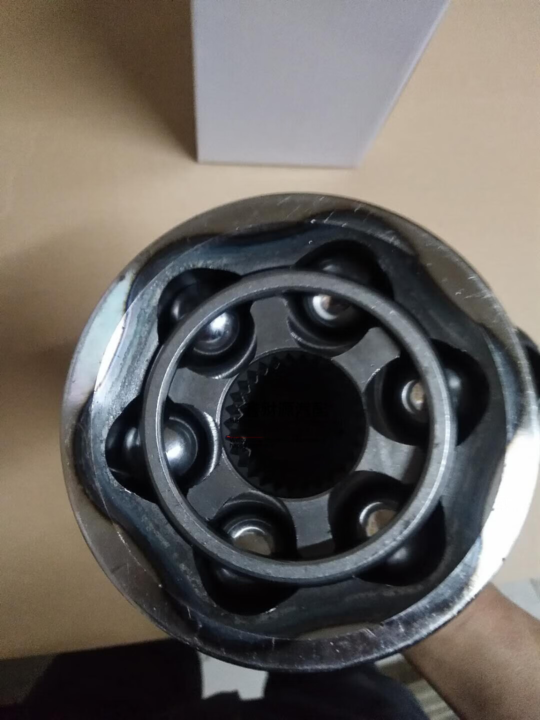 适用于适合比亚迪汽车e5/e6/电动车/内外球笼 前后轮轴承半轴总成防尘