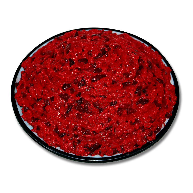 红曲酒糟500克罐装红酒糟农家自酿红烧鱼肉糯米酒糟【图片 价格 品牌