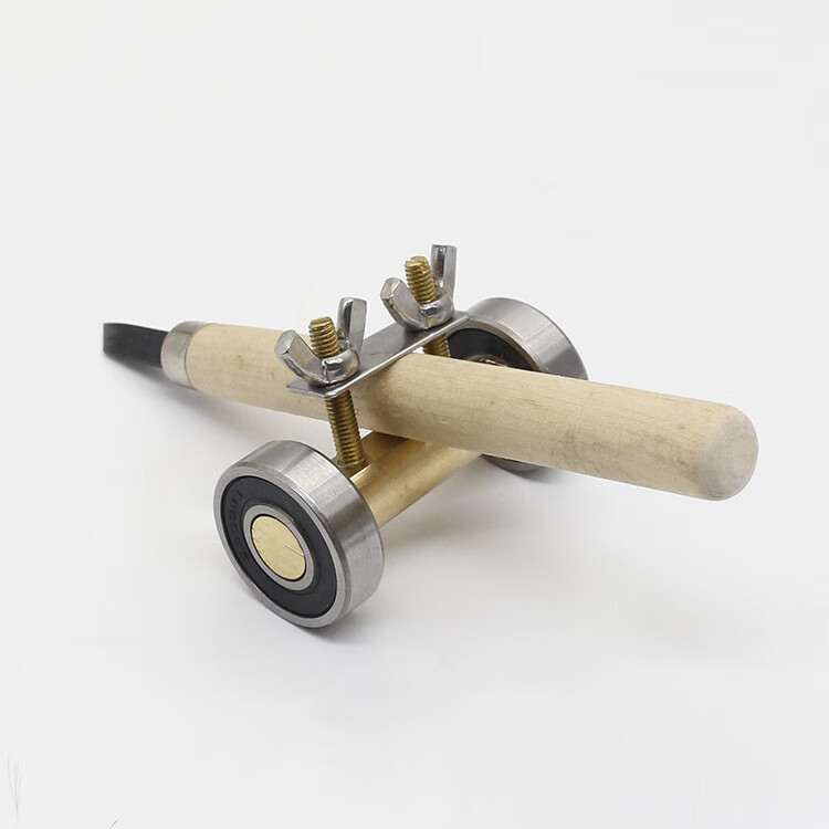 定角磨刀器木工手动磨凿子雕刻刀多用定位器不锈钢小型磨刀定角器定制