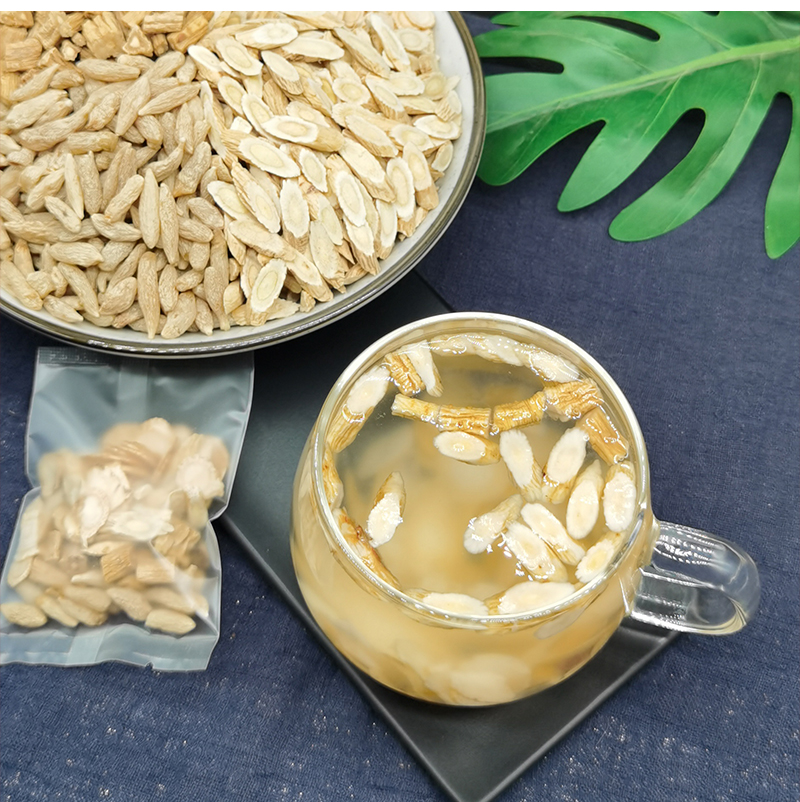 党参黄芪西洋参麦冬川麦冬精选原材料泡水喝补养生茶气 10包【图片