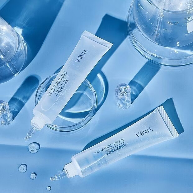 官方旗舰茵芭玻尿酸护手精华液yinba茵芭玻尿酸护手精华液抖音滋润