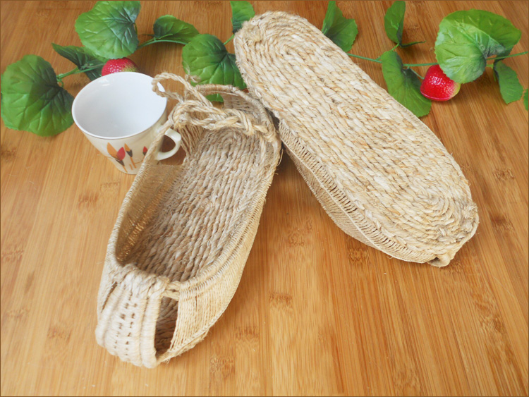 草鞋男草鞋手工藤草男士鞋古代麻鞋凉鞋甘谷特产麻鞋红军草鞋中性款