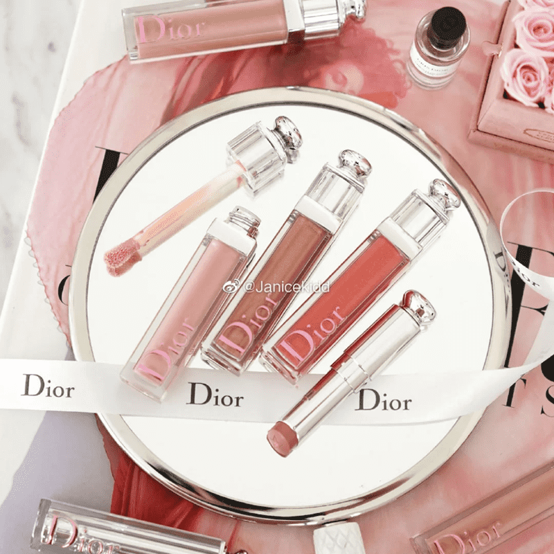 迪奥(dior) 魅惑星星唇膏 星耀唇釉754/785/620/765/723/8 星耀唇釉