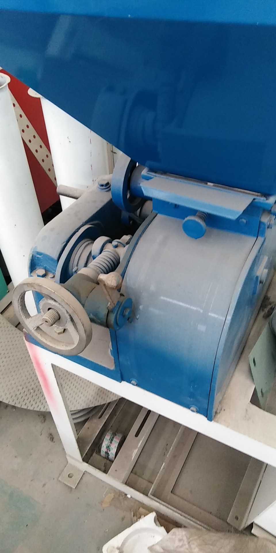 适用砻谷机机头 15型砻谷机配件 大米剥壳机 不带喂料【图片 价格