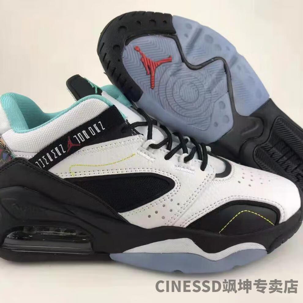 【官方旗舰自营店】乔6篮球鞋气垫悬浮科技透气潮流篮球训练实战情侣