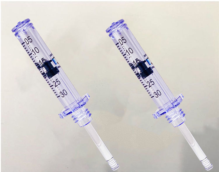 中保康安瓿头转换器普通安瓶头安部头取药器无针雾化仪耗材连发小钢炮