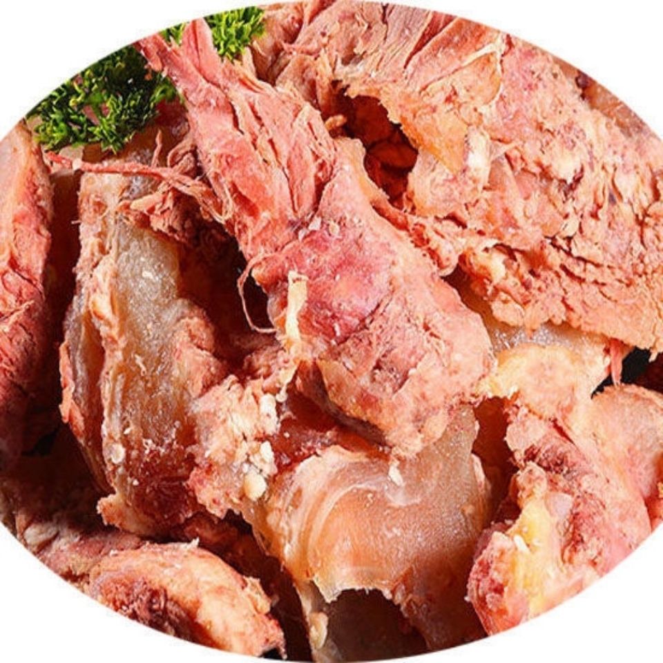 五香牛剔骨肉修割肉7斤