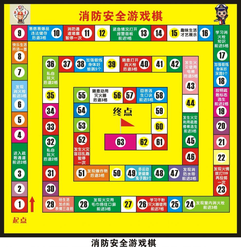 手工大富翁棋盘图片图片