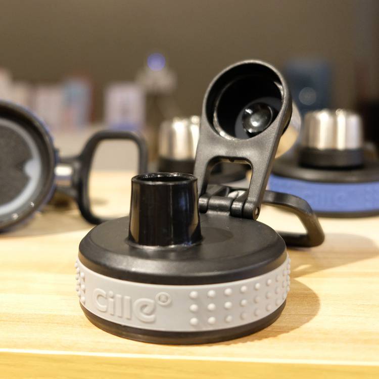 希乐保温杯配件cille希乐保温杯盖子xb1876杯盖密封圈希乐水杯配件