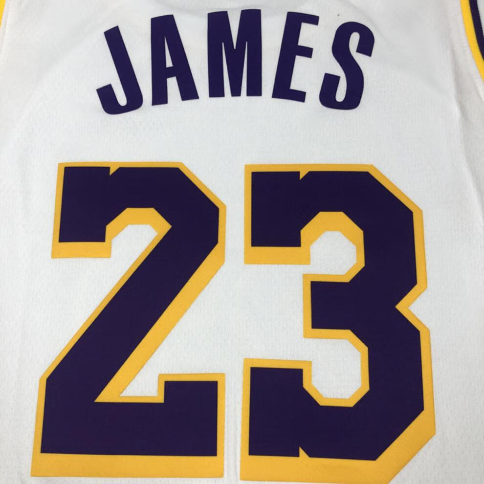 湖人23号蛇皮黑球衣 xs【图片 价格 品牌 报价】-京东