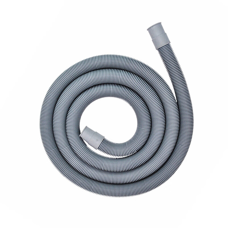 于海尔滚筒洗衣机排水管加长延长管全自动8公斤10公斤出水管 单根 1