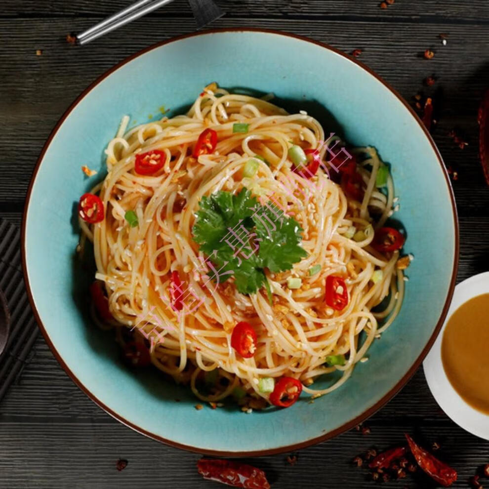 上海山姆良工坊椒麻拌面酸汤臊子面番茄肉酱面速食即食方便面良工坊椒