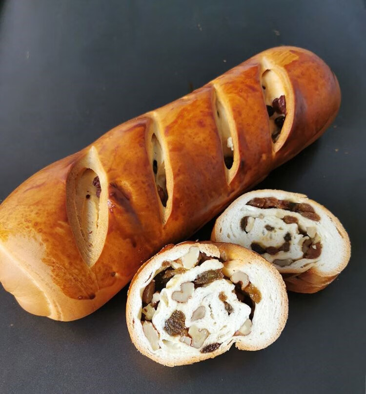 风味大列巴低尔做式面包正宗russia俄罗斯全代餐切片健身新疆现