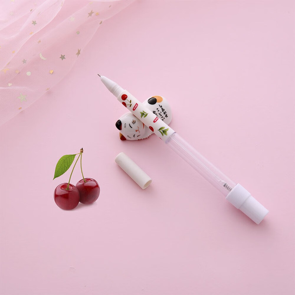 可以喷水的笔多功能便携式喷雾中性笔网红少女心签字笔消毒防喷雾中性