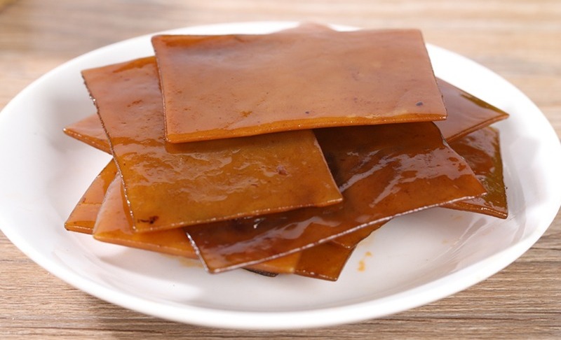 开江特产干丁大嫂五香麻辣地方特色小吃零食家乡味道 五香20袋【图片