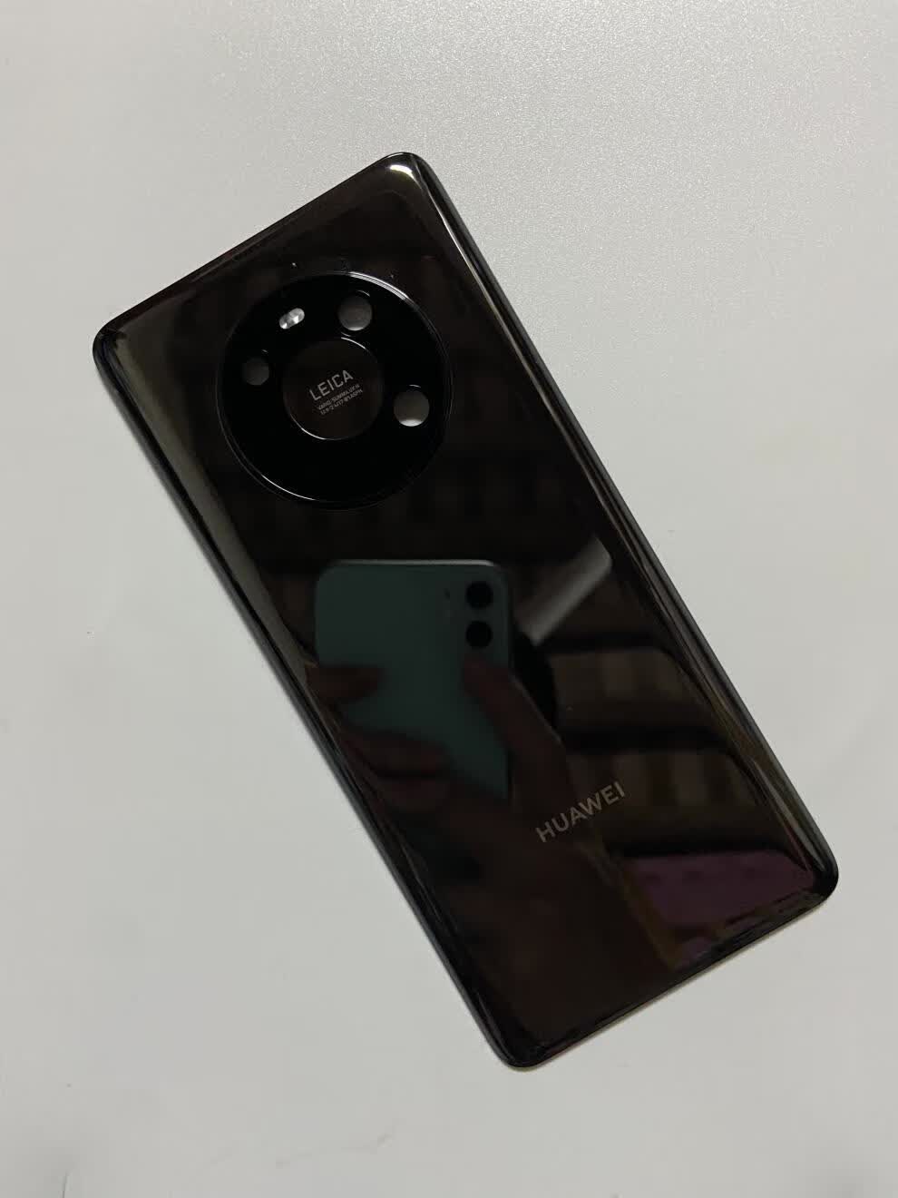 适用华为mate40pro原装后盖玻璃电池后壳mate40后屏手机外壳原厂mate