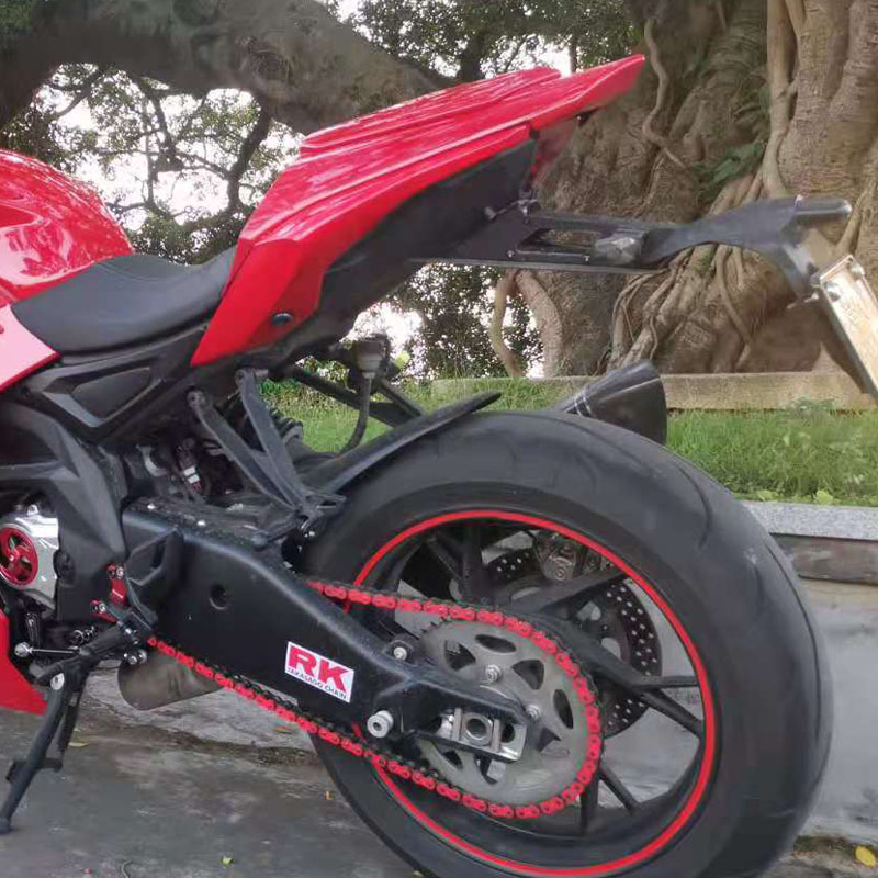 适用于赛600改装第二代后驼峰黑色现货