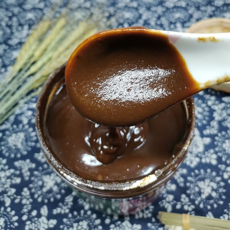 炒鸡花椒酱 临沂万佳炒鸡酱豆瓣酱黄豆拌面炒菜烧烤蘸老酱 花椒酱1瓶