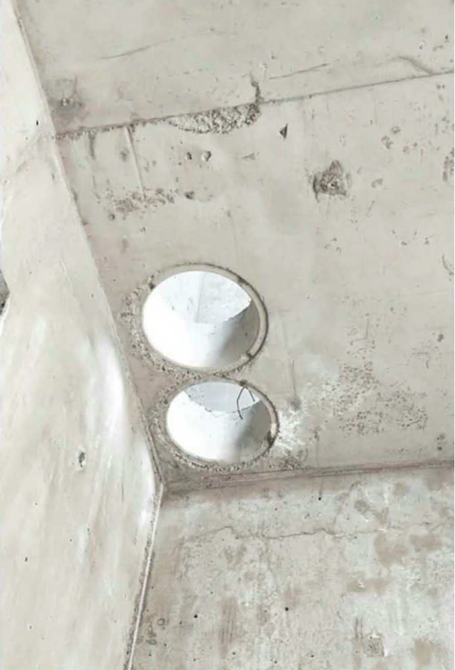 pvc一次性预留套管排水管道专用套管预埋套筒预留洞口抗压管件加厚