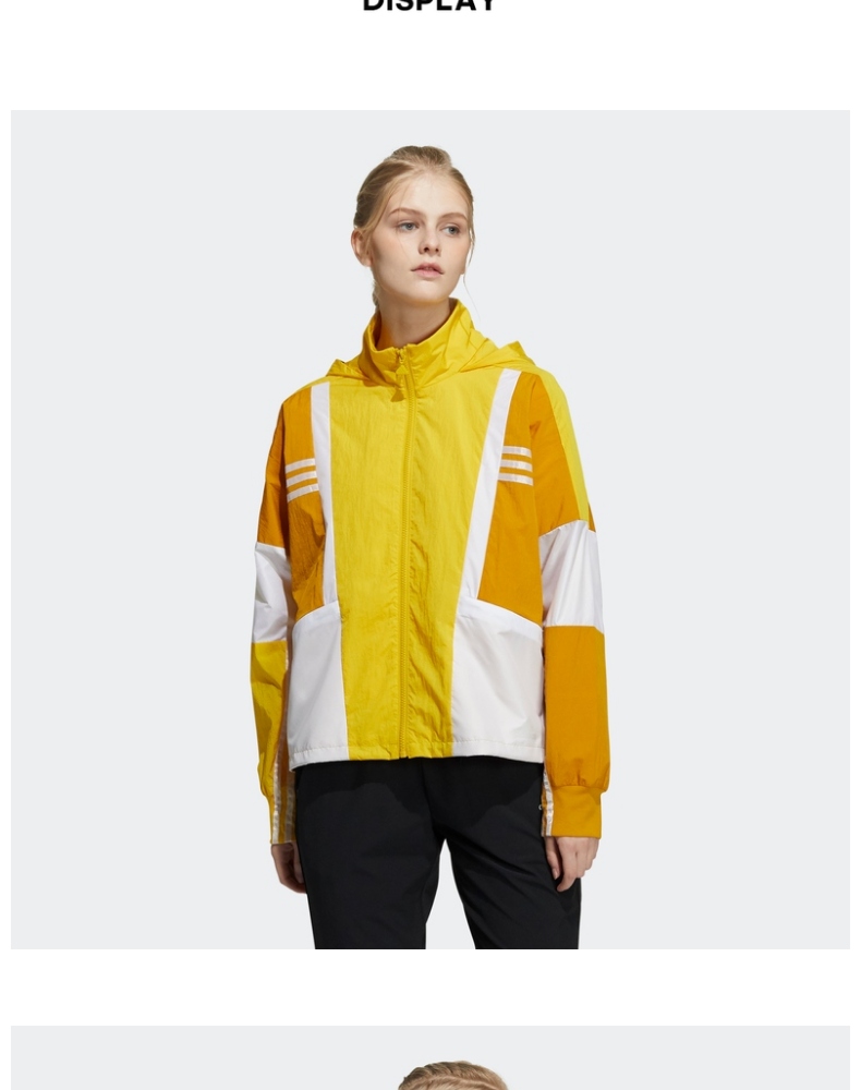 2021秋冬新款运动服跑步健身训练舒适时尚潮流休闲夹克外套gj9021红色