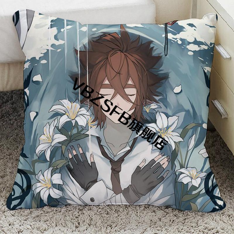 凹凸世界周边雷狮等身抱枕金格瑞嘉德罗斯安迷修cos动漫玩偶s荏苒光阴