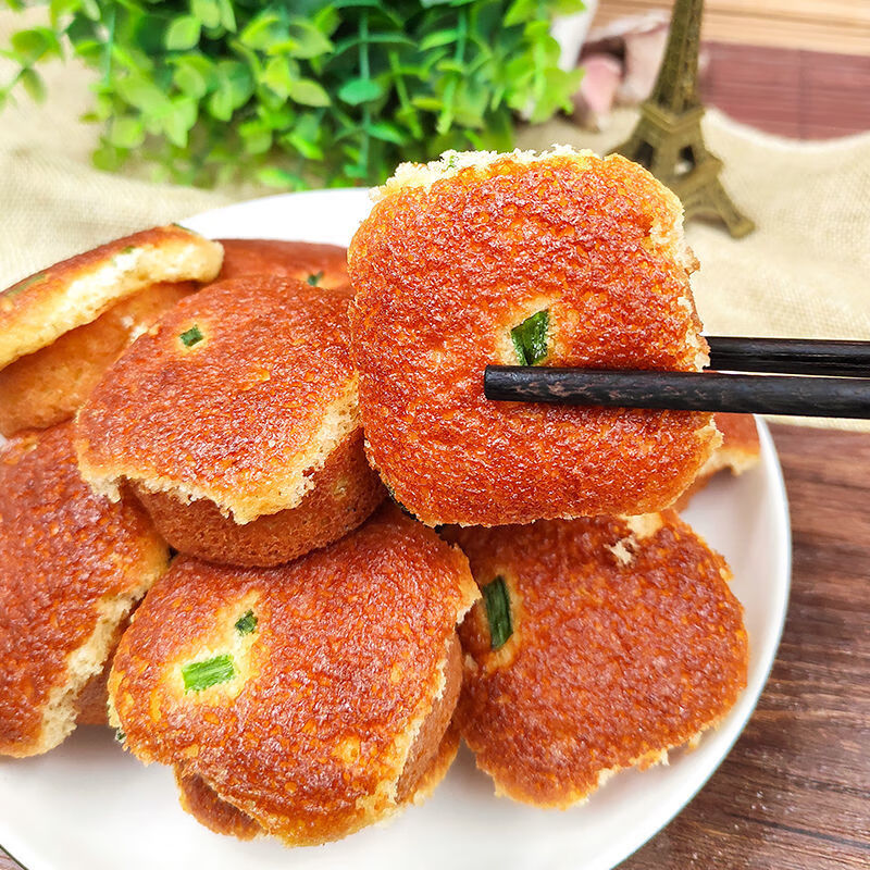 贵州特产遵义鸡蛋糕传统小鸡蛋糕老城烤蛋糕250克多种口味芝麻味一斤