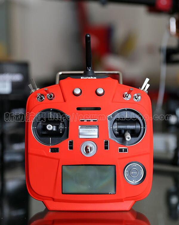 futaba航模遥控器14sg 16iz 32mz北京行货升级7008sb接收机 14sg 标配