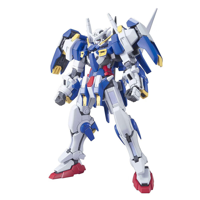 万代(bandai)高达模型拼装hg七剑自由命运机动战士独角兽大班国产玩具