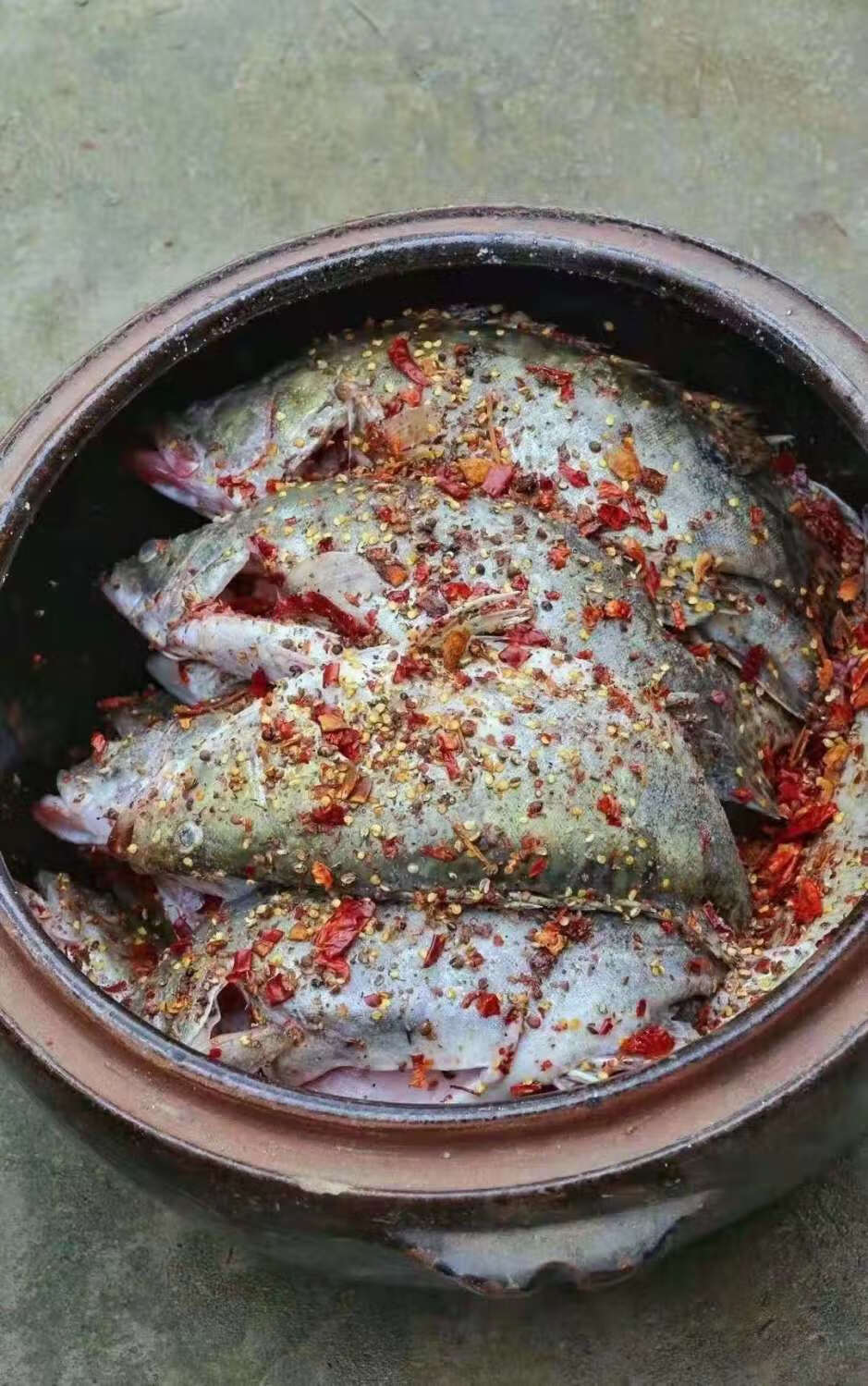 桂鱼冰鲜臭鳜鱼正宗安徽黄山新鲜臭鳜鱼一整箱臭桂鱼78两鱼5条