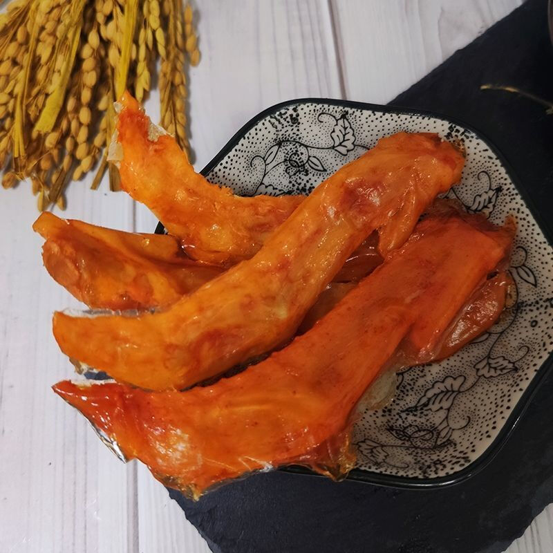名厨多味泡翅鲍汁味鸭翅尖即食下酒菜酱鸭翅膀卤味熟食品休闲食多味泡
