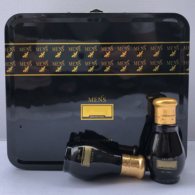 特谢库尔teshekkur新疆和田蜂蜜蜂蜜男士营养20ml11棕瓶掌柜艾乐塔艳