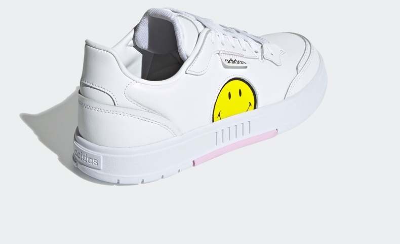 adidas阿迪达斯官网neokollidesmiley笑脸联名女鞋休闲运动板鞋g54953