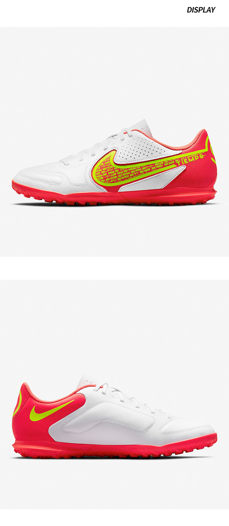 nike耐克nikelegend9clubtf传奇9碎钉人工草男子运动训练足球鞋da