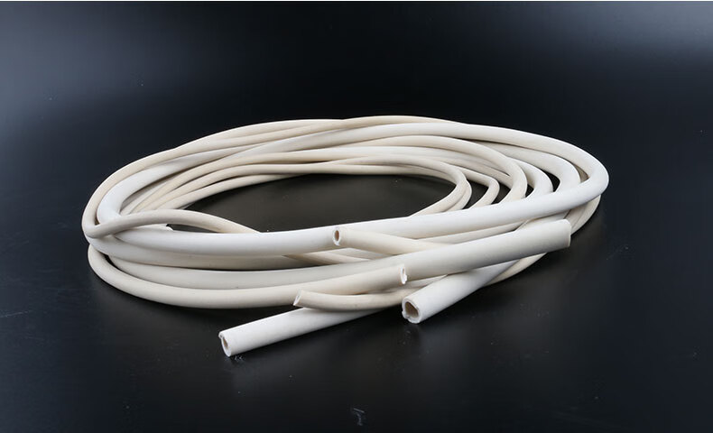 橡胶管真空管真空白色橡胶软管抽真空橡胶管真空耐压管8mm15mm一米价