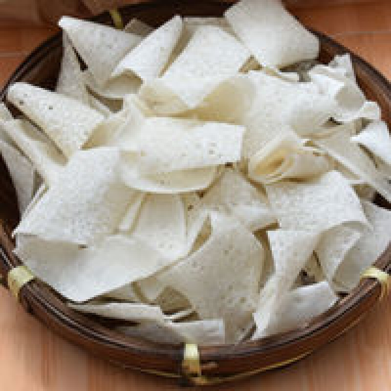 正宗潮汕洪阳特色小吃干粿汁皮粿角粿条锅巴鼎溜粿河粉面汤345g345g