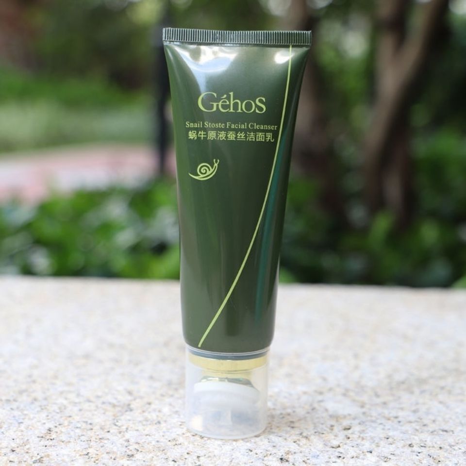 原液蚕丝洁面乳清洁毛孔带刷头去黑头泡沫卸妆洗面奶姬存希刷头洁面乳