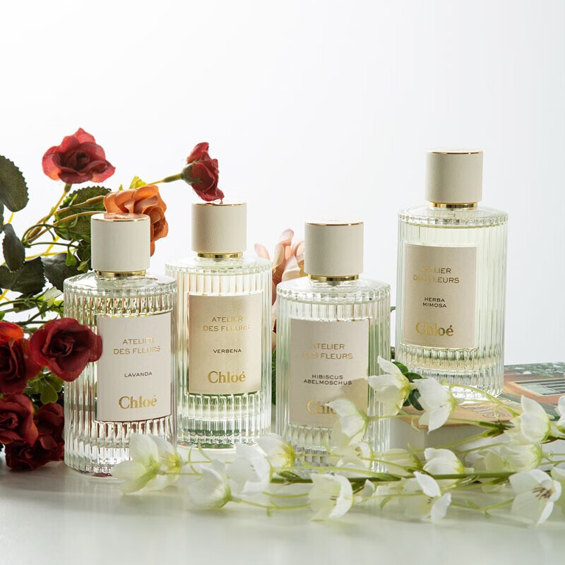 蔻依(chloe)仙境花园系列简装香水 烟雨茉莉 150ml edp 简装【图片