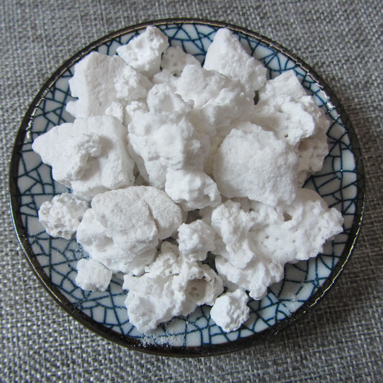 枯矾中药中草药枯矾新货精选正宗枯矾可磨粉枯矾粉 枯矾250克【图片