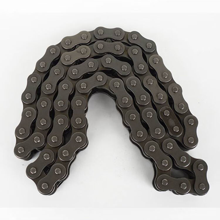 加厚链条600型18刀地坪清渣机32节34节链条扣接头定制加厚半扣10个