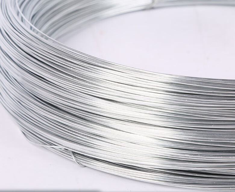 灯笼骨架挂画窗帘晾衣绳防锈雕塑动物模型花艺架构支撑 10号铁丝一斤