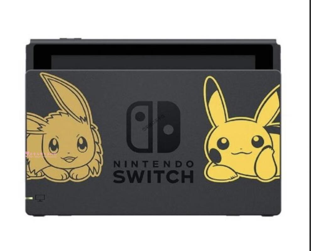 任天堂(nintendo)原装任天堂switchns主机伊布限定版精灵宝可梦家用