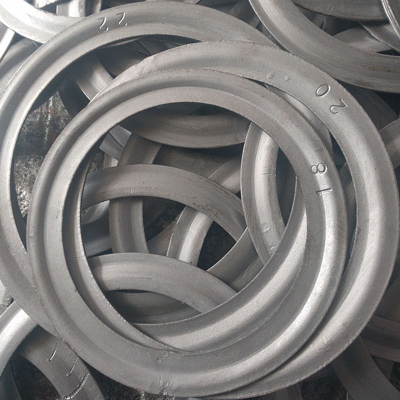 锅圈灶圈农村土灶柴火炉配件火灶炉圈柴火炉圈燃气灶铁圈煲圈 1个内径