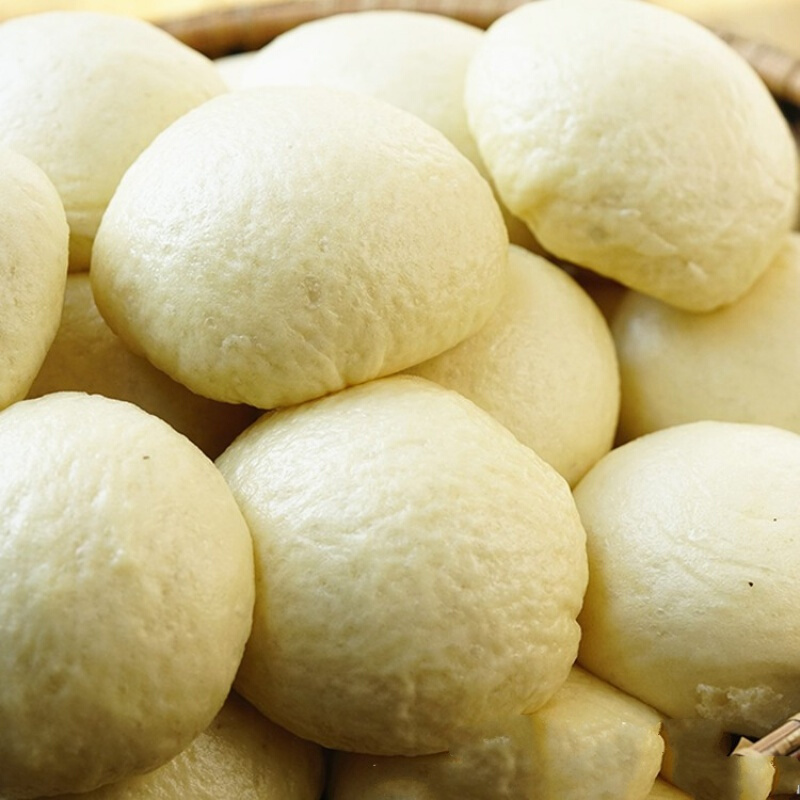 浙江衢州特产龙游酒酿白馒头胚农家手工传统点心懒人早餐早饭龙游酒娘