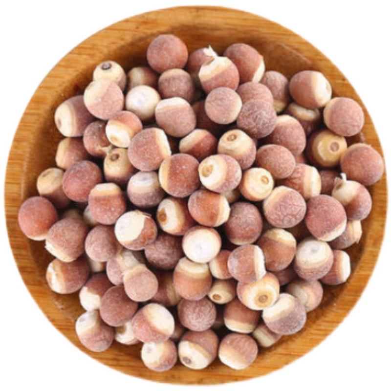 北京同仁堂炒熟芡实500g优选新货可代磨粉茨实炒芡实欠实