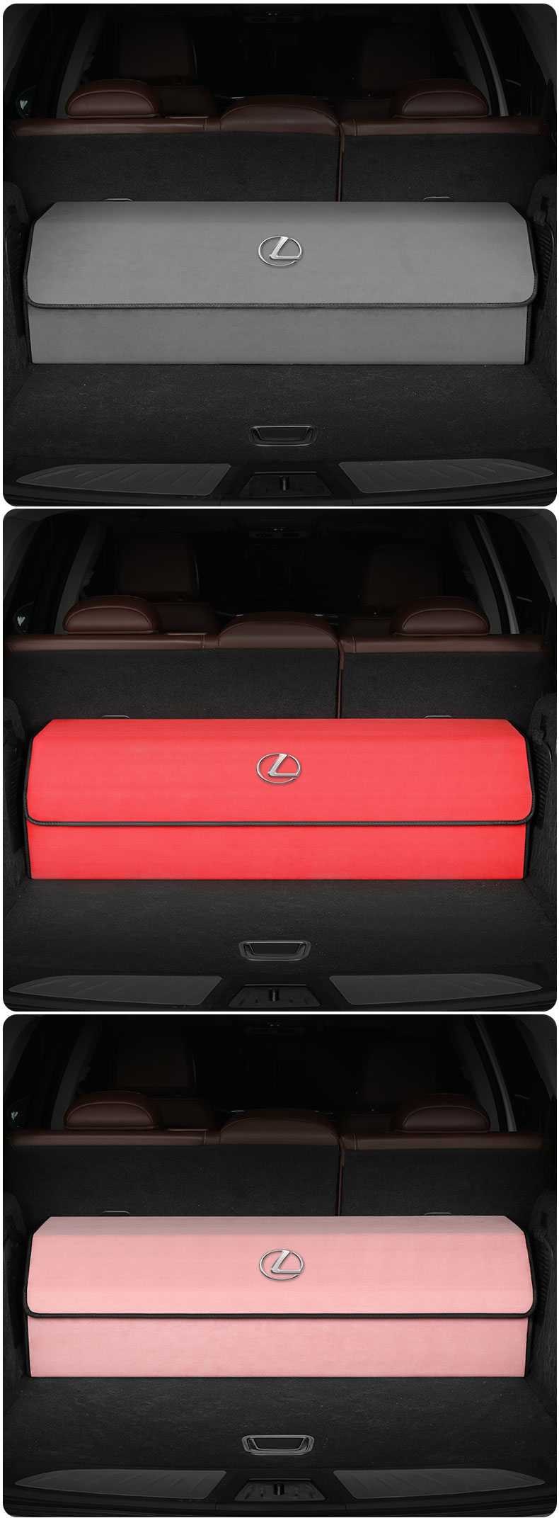 桥运安适用雷克萨斯后备箱储物箱es200rx300es300hnx200收纳箱uxct储