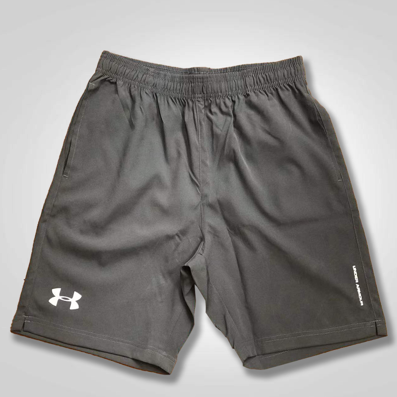 喜奏美式篮球训练短裤不过膝男士夏五分裤速干大码网眼宽松田径三分裤