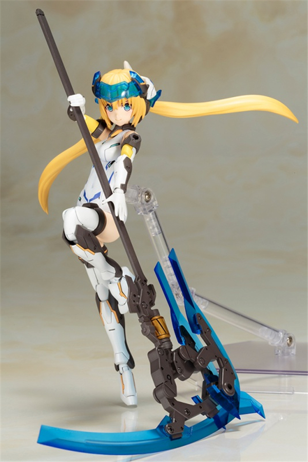 寿屋fagfg024r拼装模型机甲少女机娘白皙魔鸟白大鹫再版国庆狂欢新年